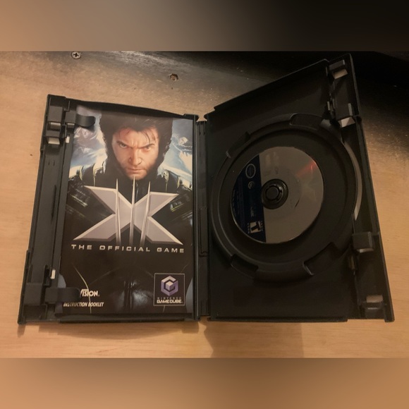Gamecube X-men Game - Picture 3 of 5